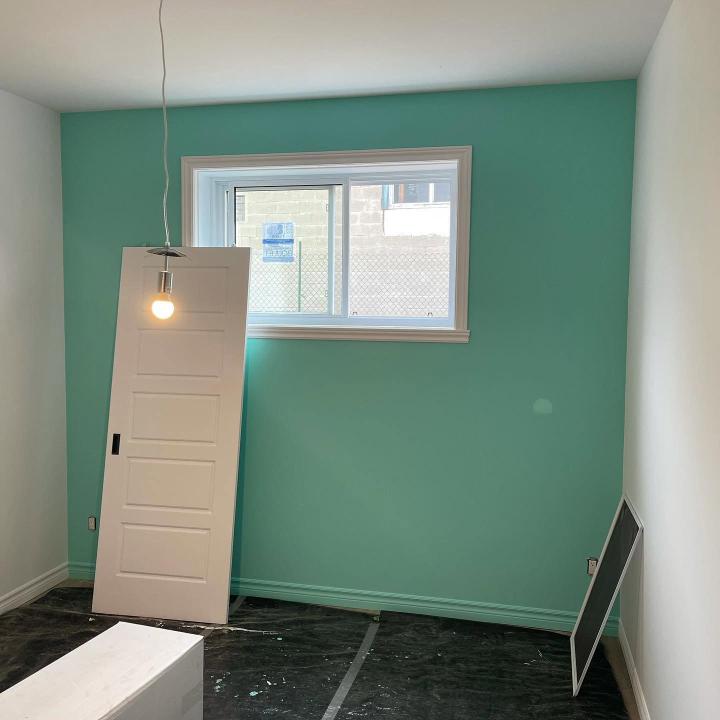 Peinture Commercial Montréal 